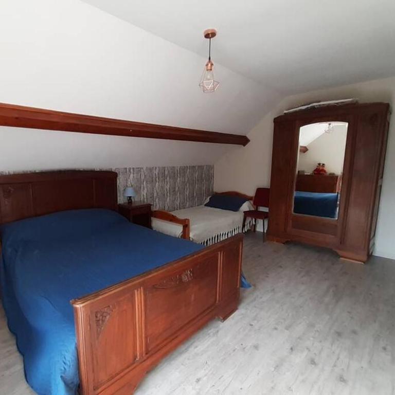 Rustic & A Chalet 'Le Sert du Grey - Vaujany - Chalet 3 Chambres - 14