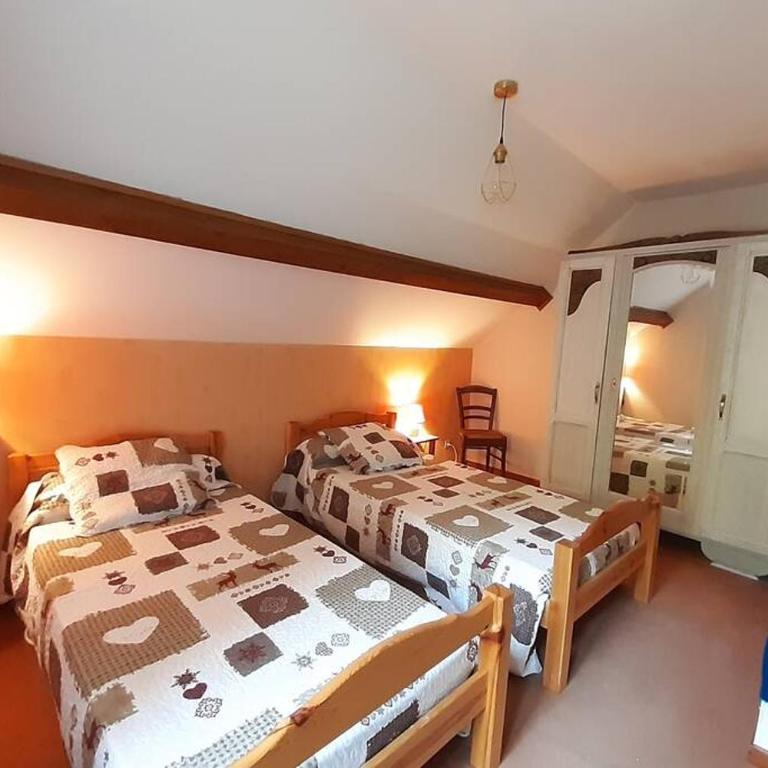 Rustic & A Chalet 'Le Sert du Grey - Vaujany - Chalet 3 Chambres - 16