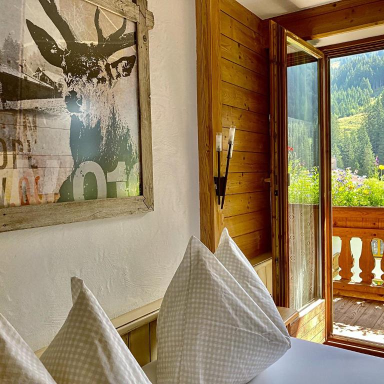 Haus Sonnleiten - Studio mit Bergblick - 5