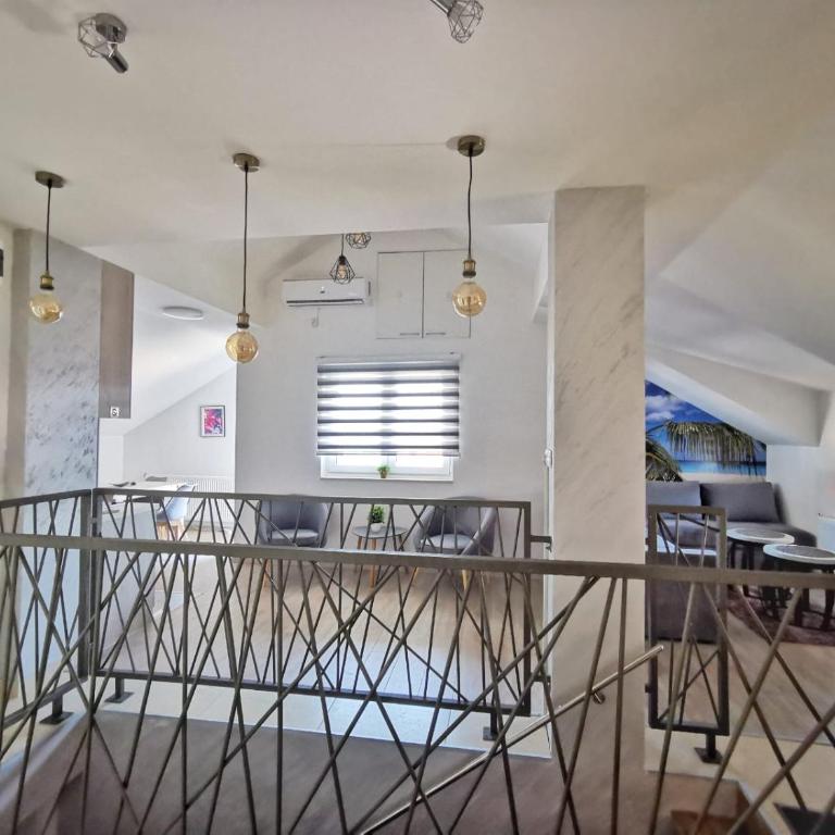 Apartman Ananas Banja Luka centar bolnica besplatan parking - Apartman sa 2 Spavaće Sobe - 5