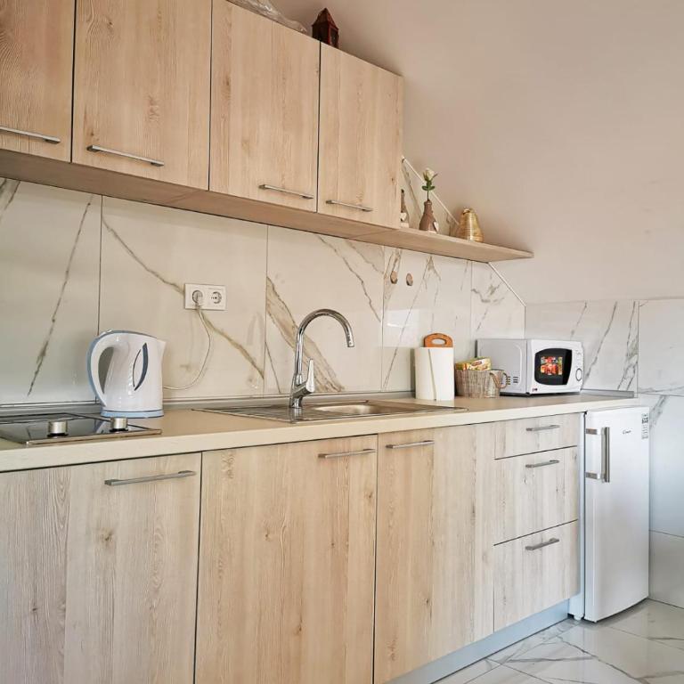 Apartman Ananas Banja Luka centar bolnica besplatan parking - Apartman sa 2 Spavaće Sobe - 9
