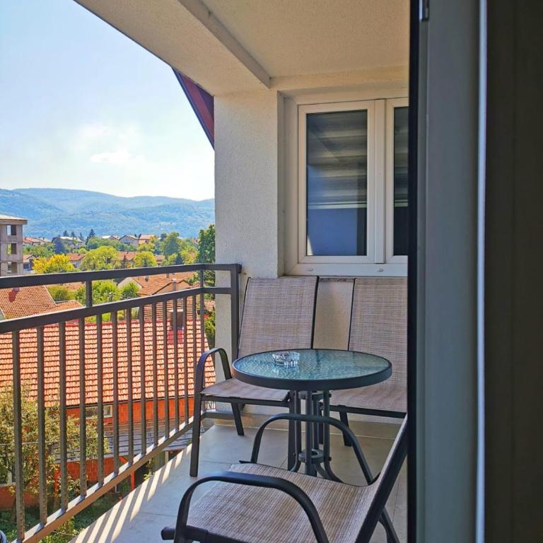 Apartman Ananas Banja Luka centar bolnica besplatan parking - Apartman sa 2 Spavaće Sobe - 14