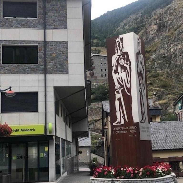 Apartament l'Areny 22- 6p - Canillo - Zona Grandvalira - Apartamento de 2 dormitorios - 22