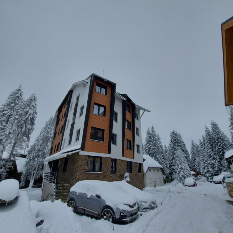 Apartman Djordje-vila Montana - Apartman sa 1 Spavaćom Sobom - 39