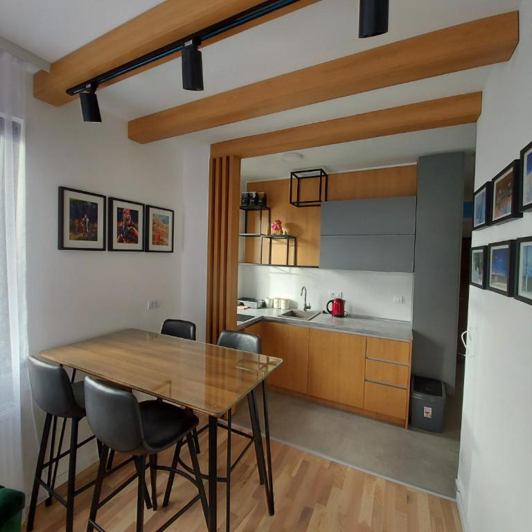 Apartman Djordje-vila Montana - Apartman sa 1 Spavaćom Sobom - 31