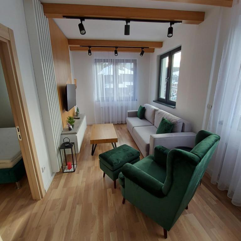 Apartman Djordje-vila Montana - Apartman sa 1 Spavaćom Sobom - 24