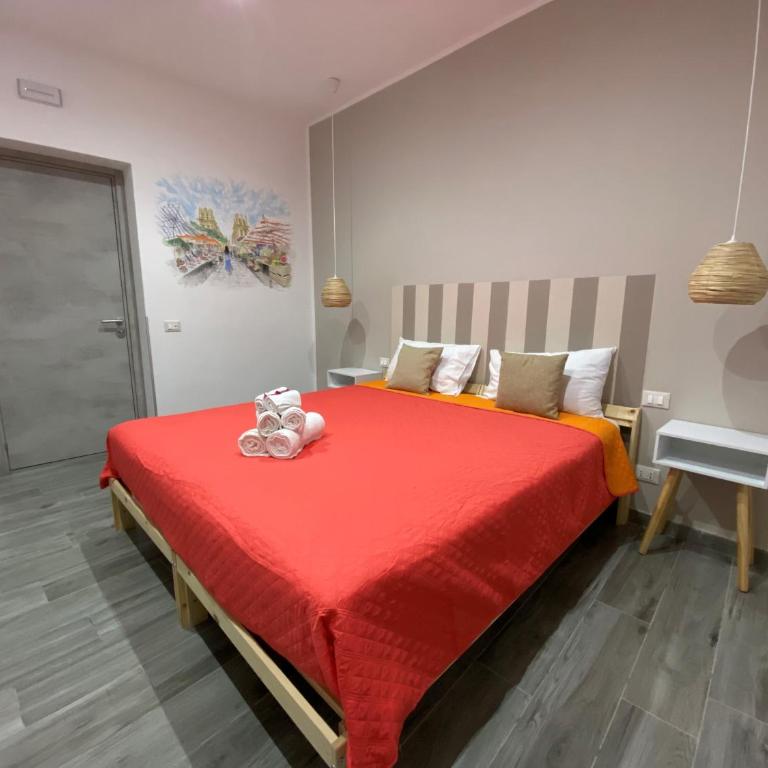 La Piccola Formica Charme Rooms - Double or Twin Room with Private Bathroom - 6