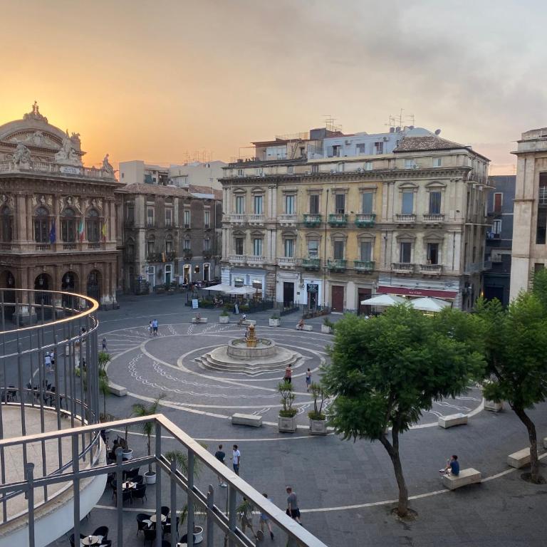 Catania Rooms - Deluxe Family Suite - 23