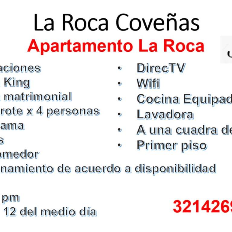 La Roca Coveñas Apartamentos - Apartamento de 2 dormitorios - 2