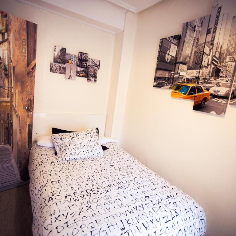 Hostal On Dormire Valencia - Single Room - 6