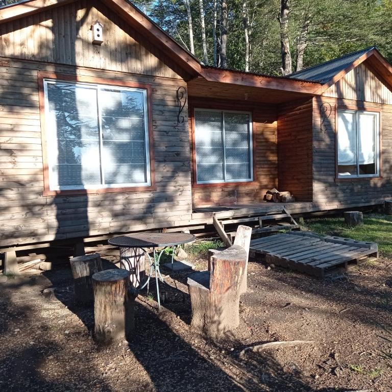 Cabaña 5 Personas Pucón, Camino Volcán - Apartamento de 3 dormitorios - 1