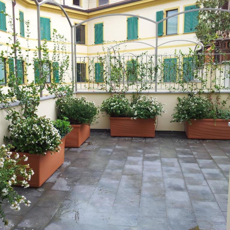 Residenza Porta Volta - Appartamento con 2 Camere da Letto e Terrazza - 1