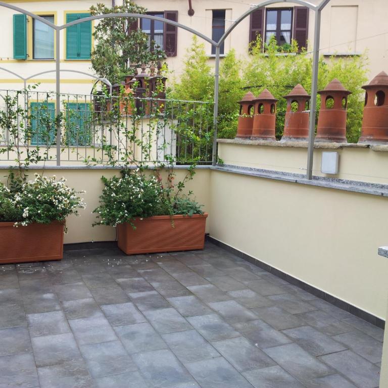 Residenza Porta Volta - Appartamento con 2 Camere da Letto e Terrazza - 2