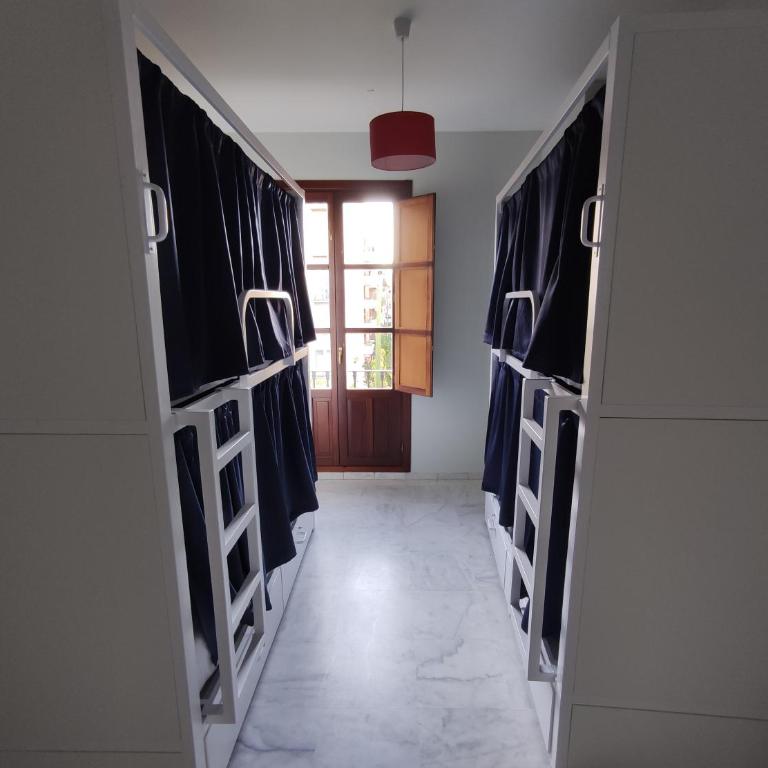 New Samay Hostel - Cama en habitación compartida con 4 camas - 4