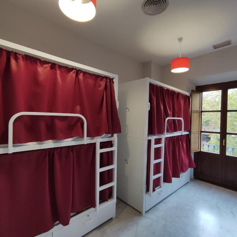 New Samay Hostel - Cama en habitación femenina compartida de 4 camas - 5