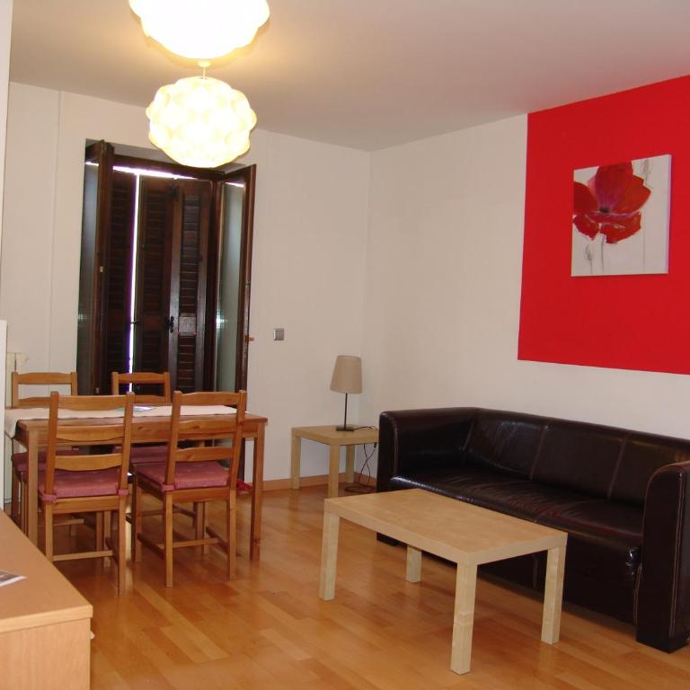 Apartamentos Zaragoza Coso - Apartamento de 2 dormitorios (3 adultos) - 14