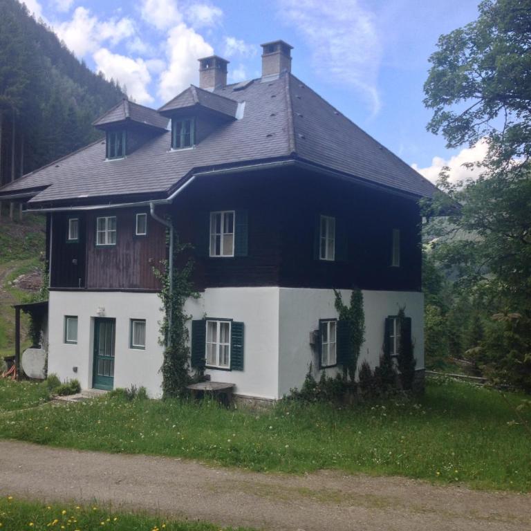 Waldhaus Ahornau Chalet - Haus mit 6 Schlafzimmern - 16