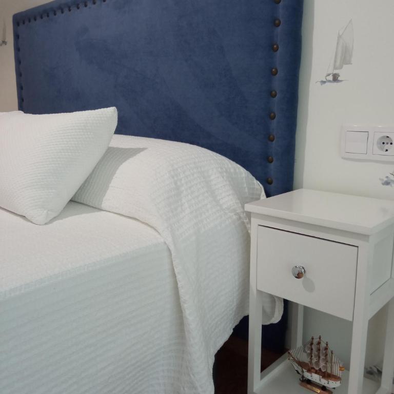 El pisito de Lourizan - Apartamento de 1 dormitorio - 10