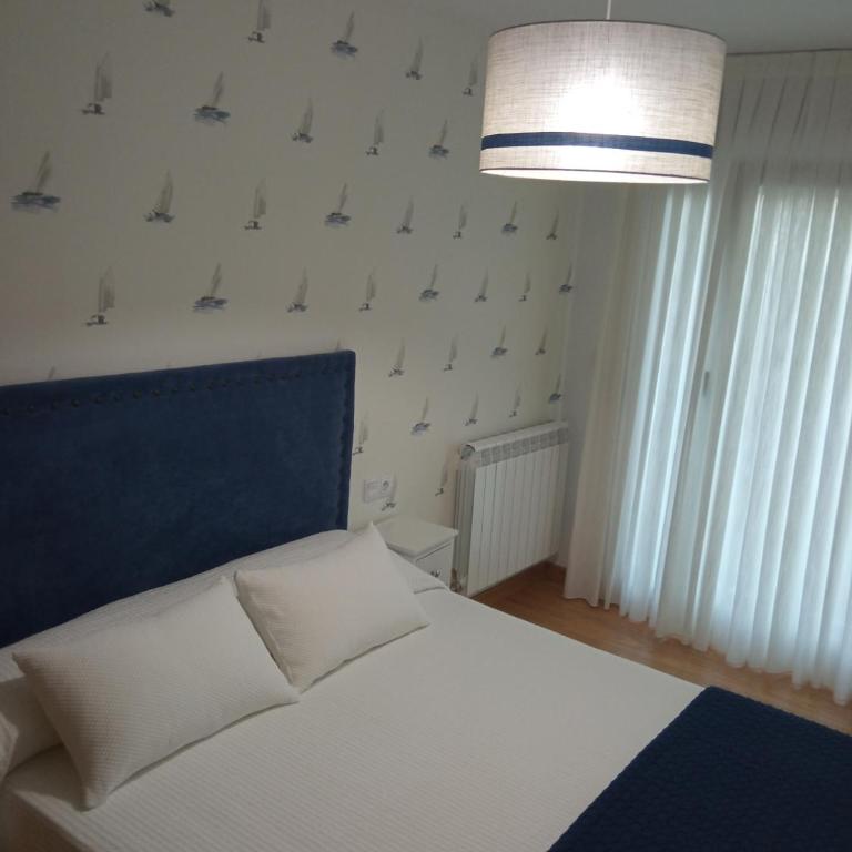 El pisito de Lourizan - Apartamento de 1 dormitorio - 8