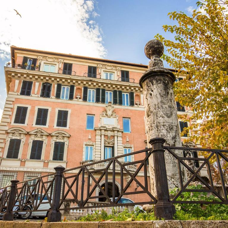 Palazzo Marescalchi Belli, vicino Piazza di Spagna - Appartamento con 1 Camera da Letto - 1