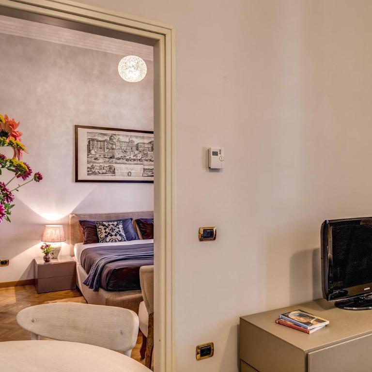 Palazzo Marescalchi Belli, vicino Piazza di Spagna - Appartamento con 1 Camera da Letto - 5