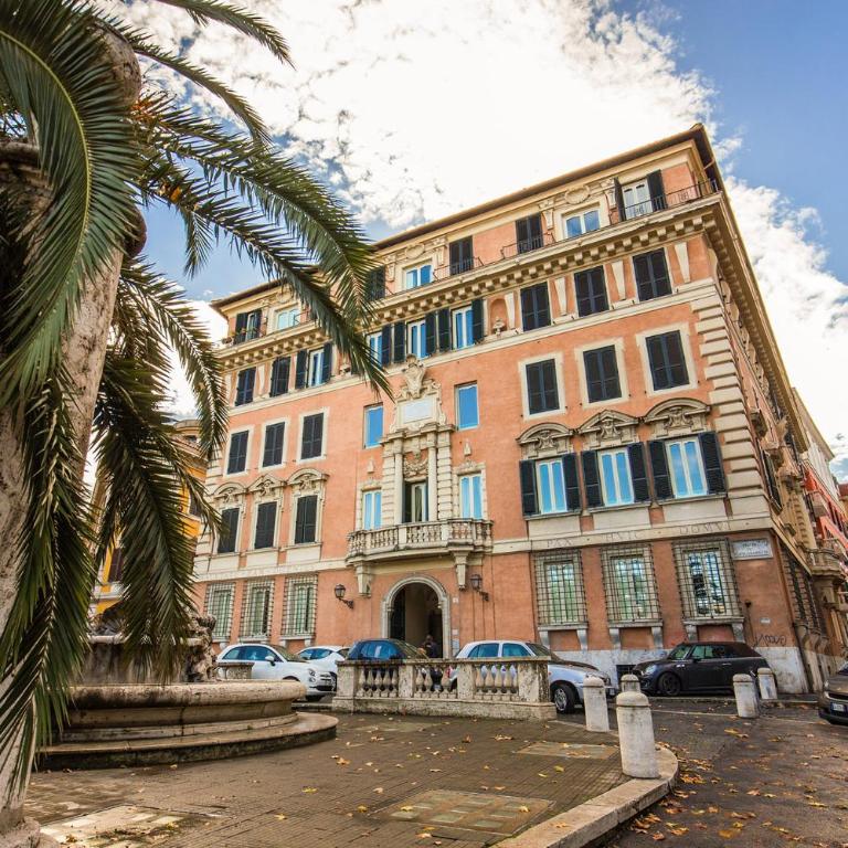 Palazzo Marescalchi Belli, vicino Piazza di Spagna - Appartamento con 1 Camera da Letto - 13