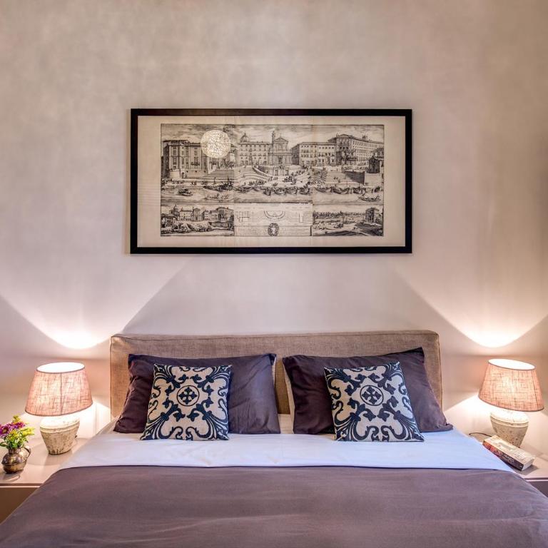 Palazzo Marescalchi Belli, vicino Piazza di Spagna - Appartamento con 1 Camera da Letto - 18