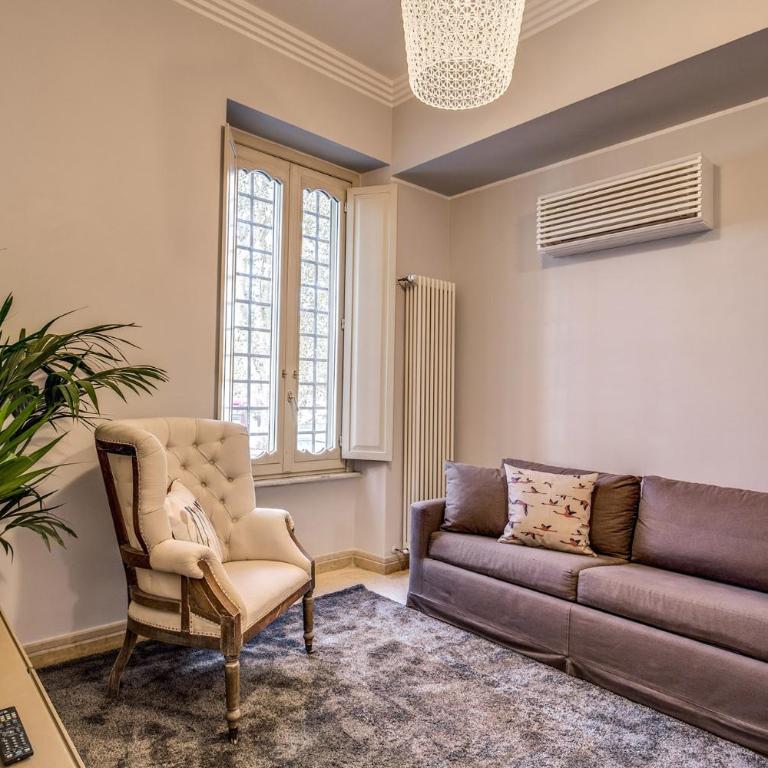 Palazzo Marescalchi Belli, vicino Piazza di Spagna - Appartamento con 1 Camera da Letto - 19
