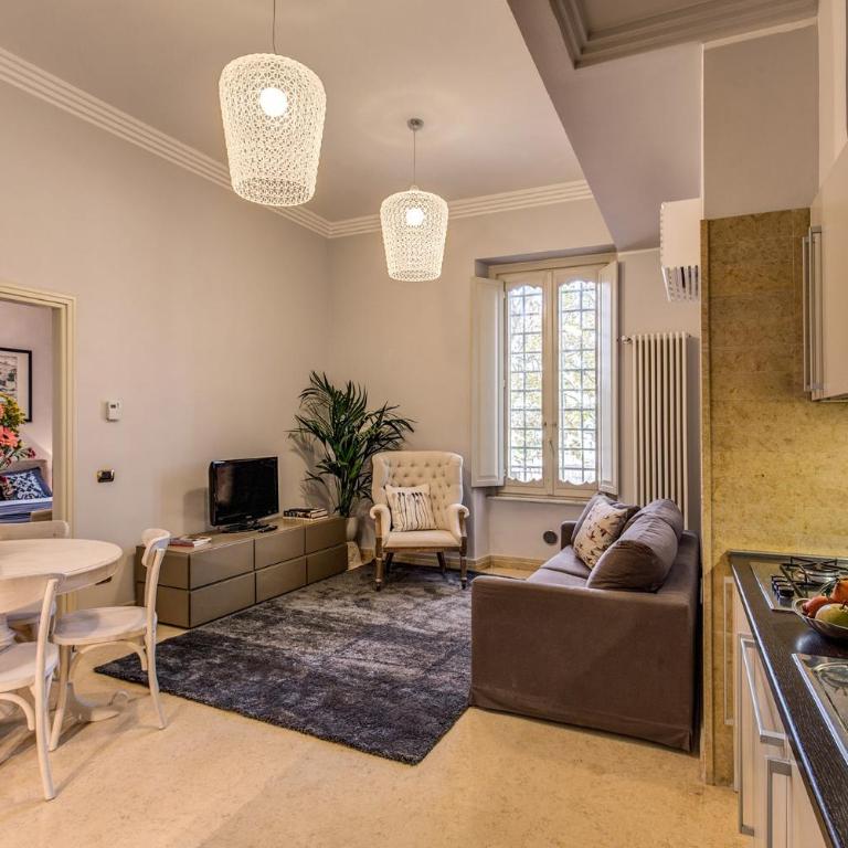 Palazzo Marescalchi Belli, vicino Piazza di Spagna - Appartamento con 1 Camera da Letto - 24