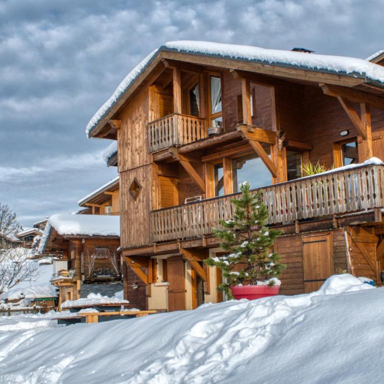 Chalet LES MURZIERS - Apartamento de 1 dormitorio - 1