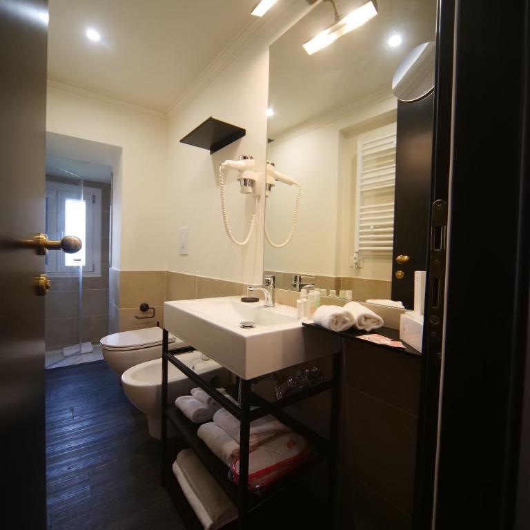 Relais Luxury Corso - Camera Matrimoniale Standard - 2