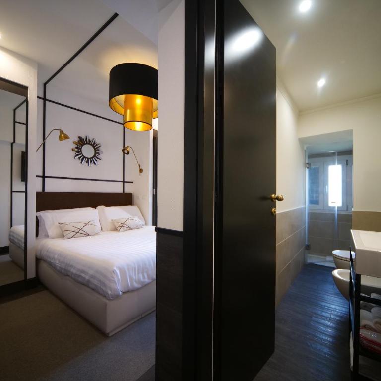 Relais Luxury Corso - Camera Matrimoniale Standard - 1