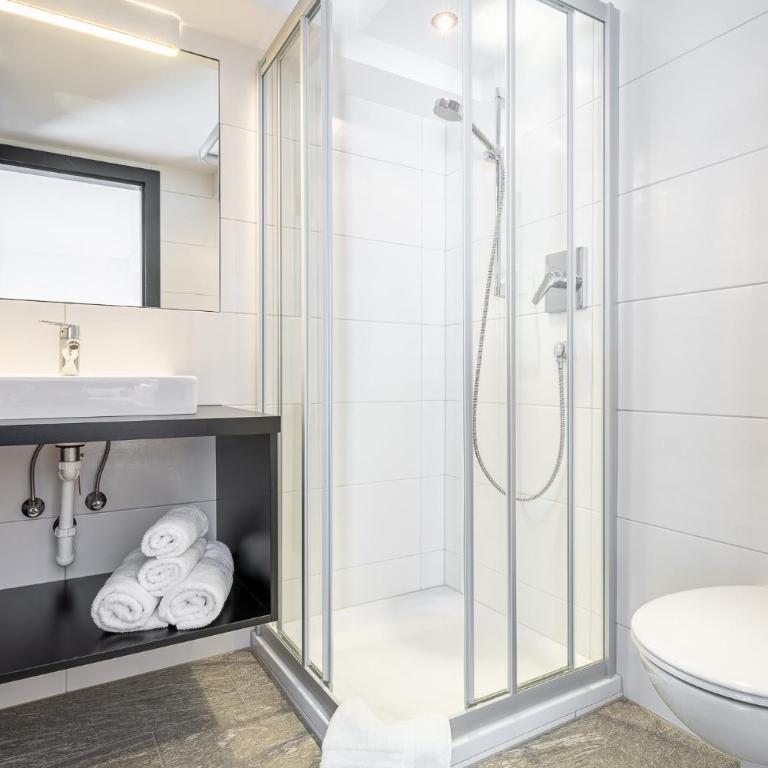 Edelweiss Apartments 200m zum Lift - Silvretta Card Premium Inklusive - Apartment mit 2 Schlafzimmern - 13