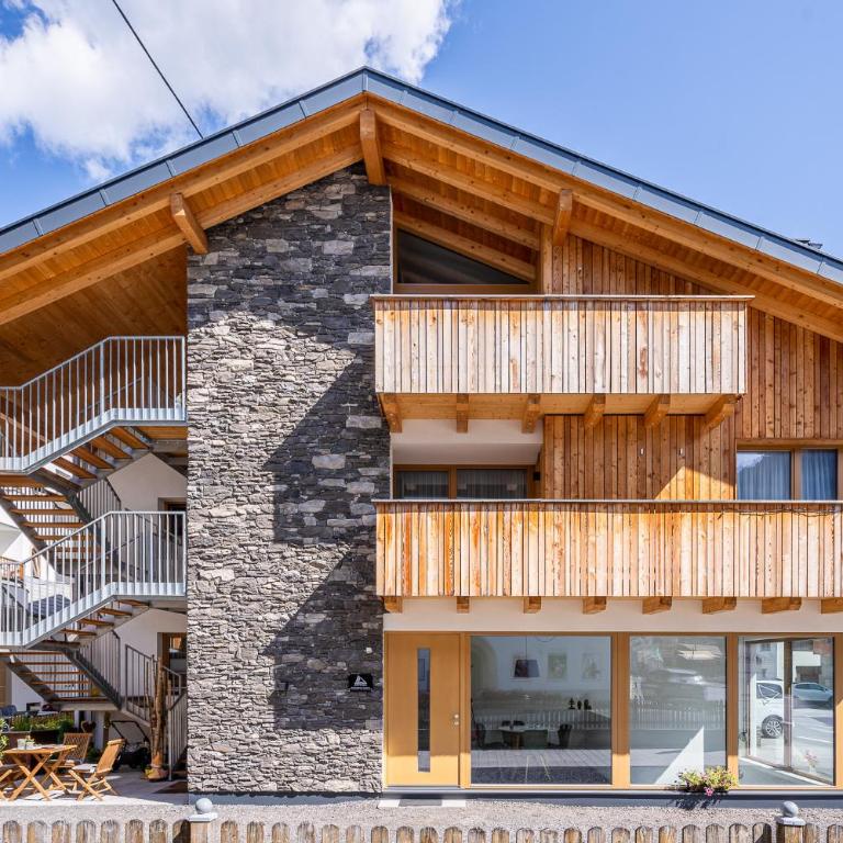 Edelweiss Apartments 200m zum Lift - Silvretta Card Premium Inklusive - Apartment mit 2 Schlafzimmern - 15