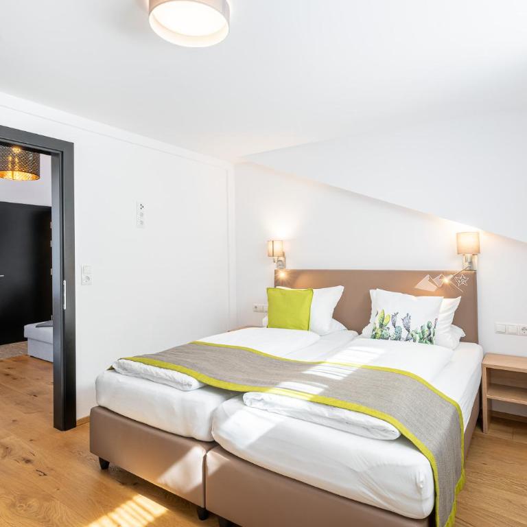 Edelweiss Apartments 200m zum Lift - Silvretta Card Premium Inklusive - Apartment mit Terrasse - 11