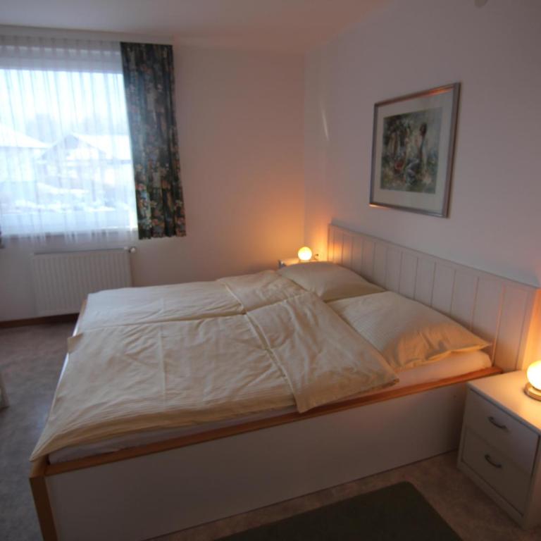 Fischerstüberl - Apartment mit 1 Schlafzimmer und Balkon - H1 - 1
