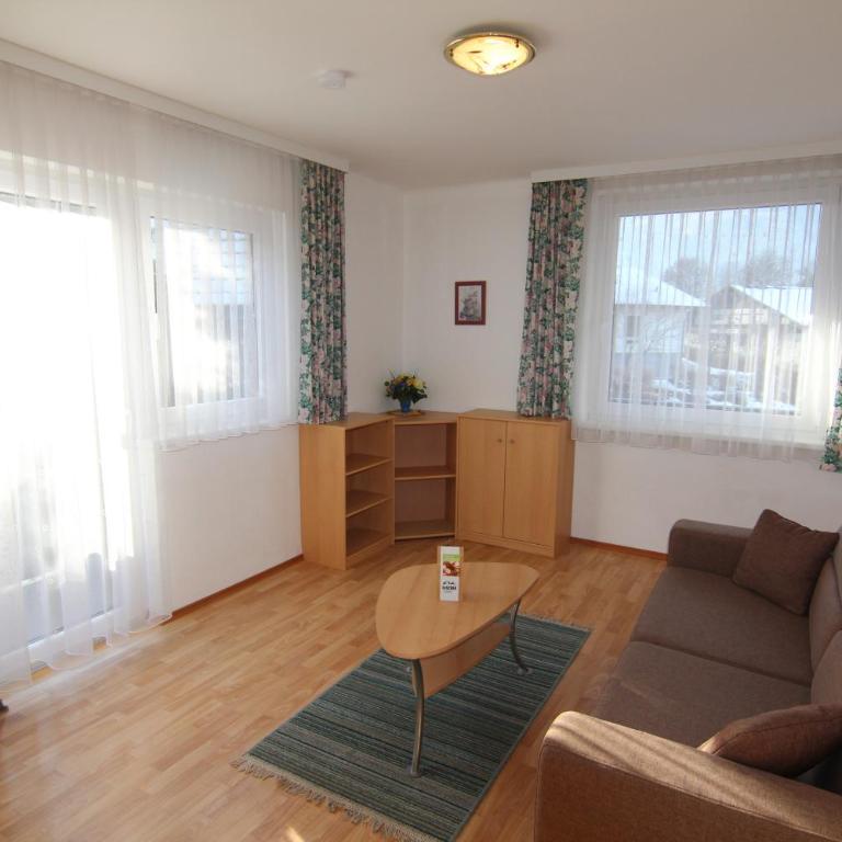 Fischerstüberl - Apartment mit 1 Schlafzimmer und Balkon - H1 - 2