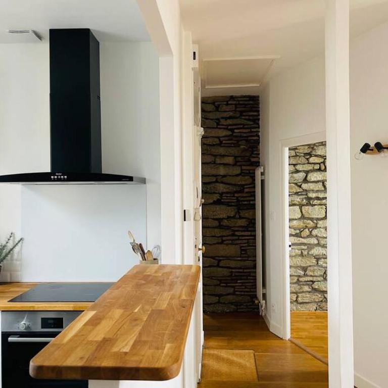 Le Saint - Louis, proche Jacobin et les Lices - Two-Bedroom Apartment - 9
