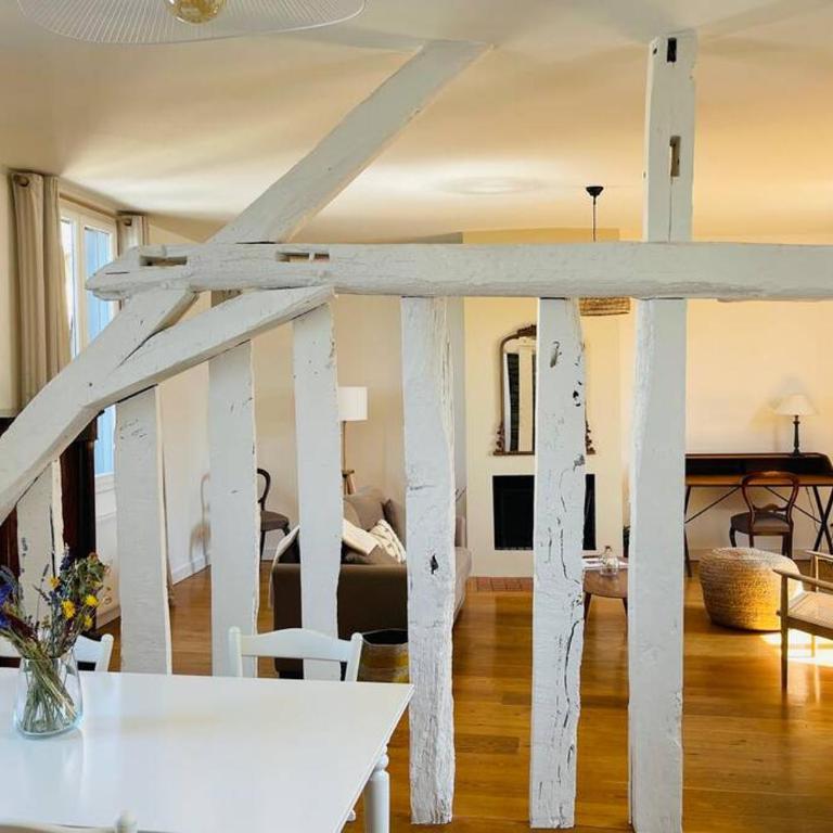 Le Saint - Louis, proche Jacobin et les Lices - Two-Bedroom Apartment - 12