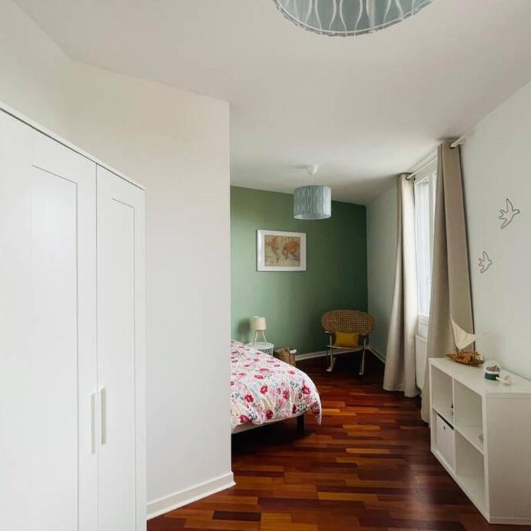 Le Saint - Louis, proche Jacobin et les Lices - Two-Bedroom Apartment - 17