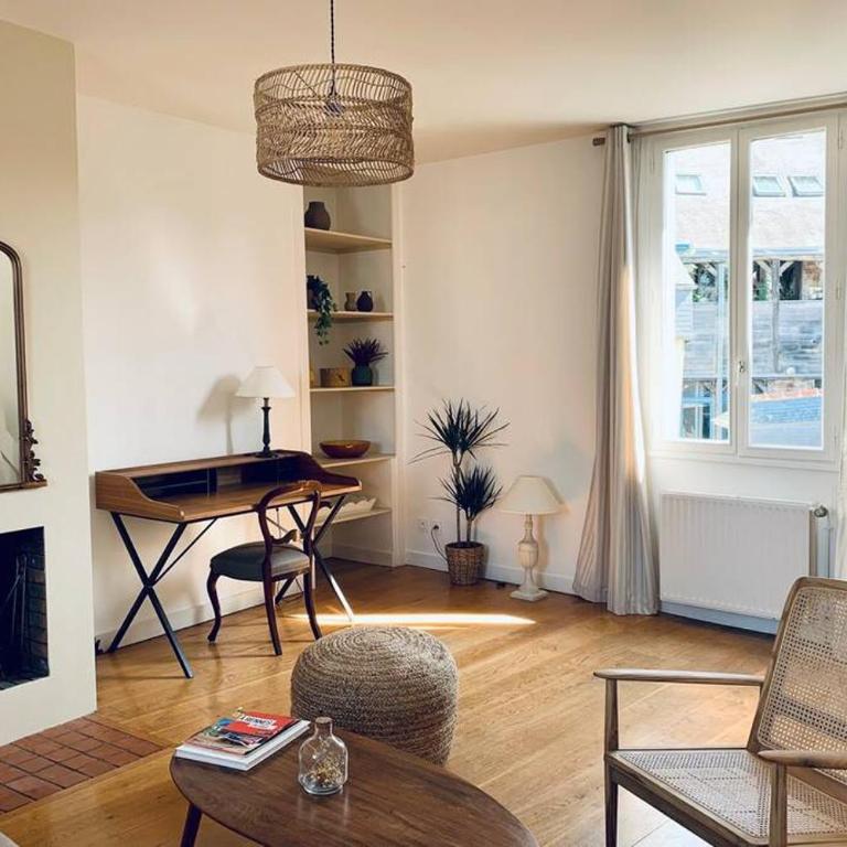 Le Saint - Louis, proche Jacobin et les Lices - Two-Bedroom Apartment - 20
