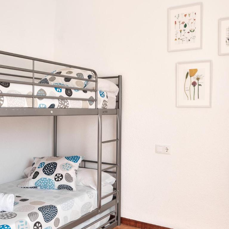 Apartamento El Coso - Apartamento de 3 dormitorios - 20