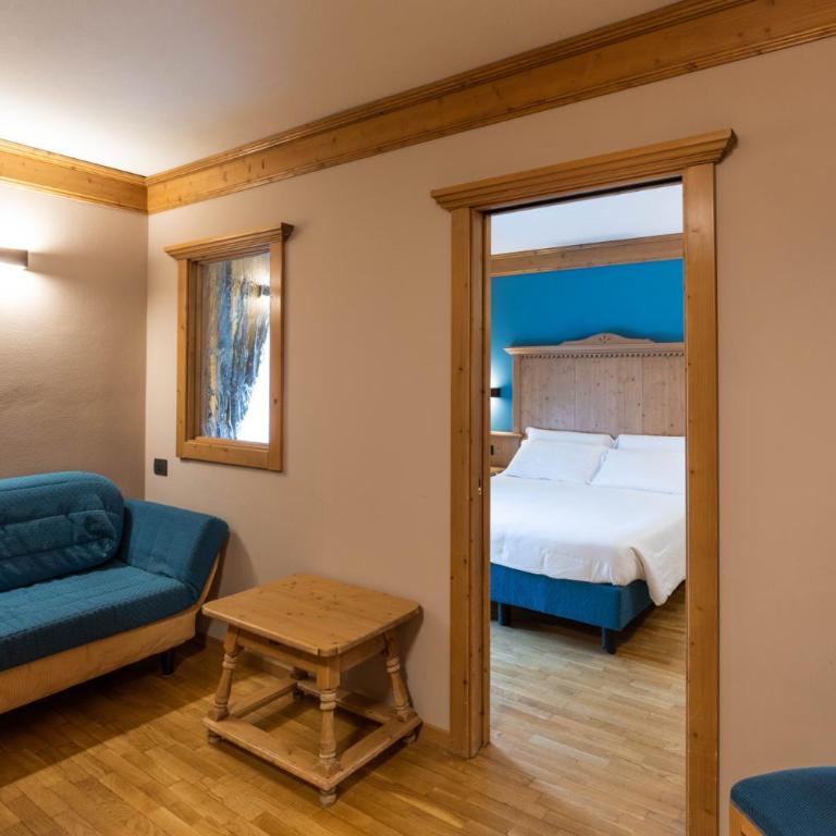 Hotel Medil - Camera Quadrupla Comfort - 3