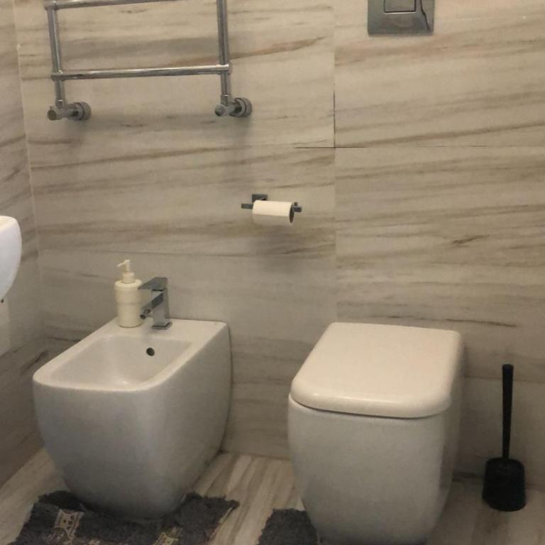 La stanza di Zeza - Double Room with Private Bathroom - 4
