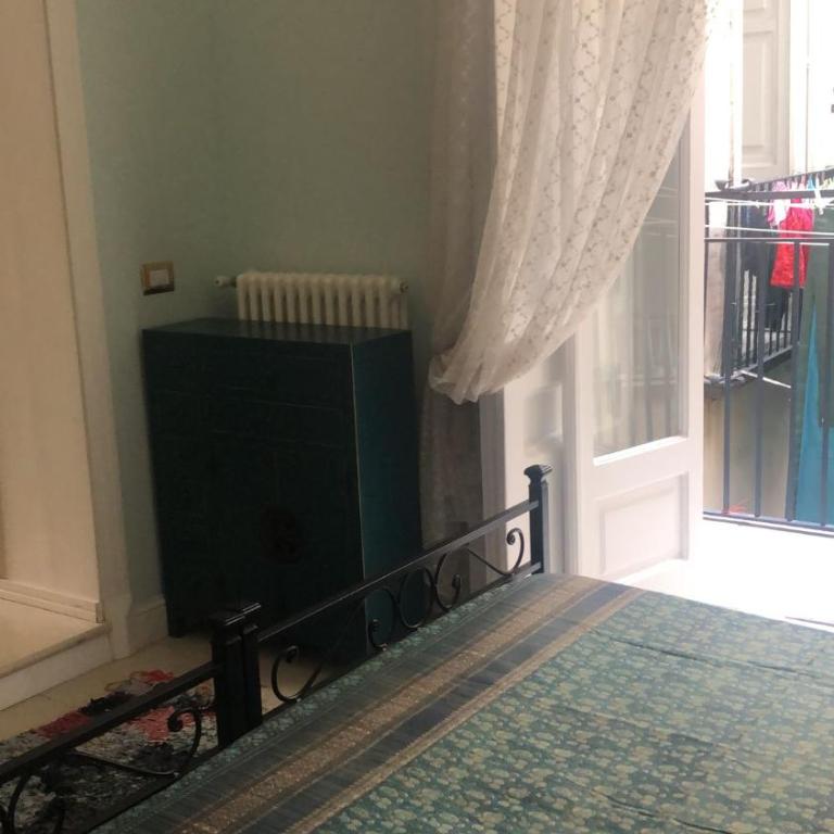 La stanza di Zeza - Double Room with Private Bathroom - 5