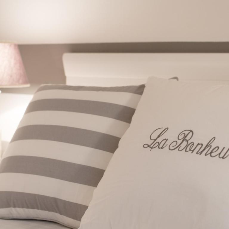 La Bonheur, Terre Marine - Camera Matrimoniale Deluxe con Doccia - 5