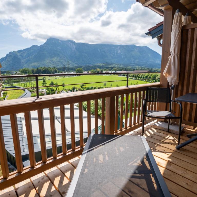 Laschenskyhof Hotel & Spa - Tower Suite with Balcony - 5