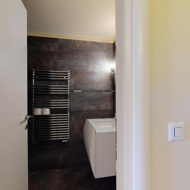 Chesa Seraina Abitaziun Seraina 8 - Tabacco - Madulain - Apartment mit Balkon - 3