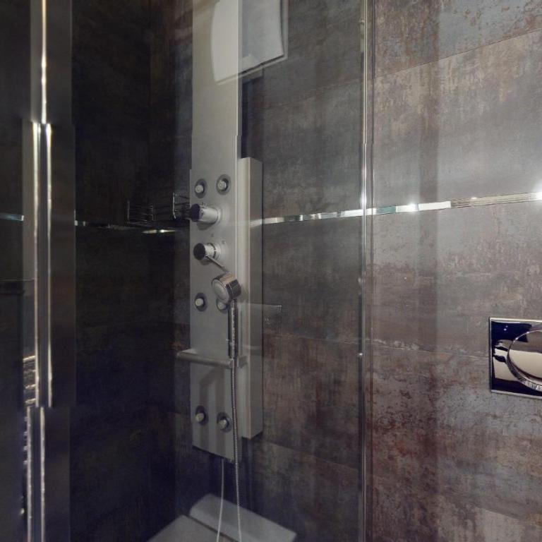 Chesa Seraina Abitaziun Seraina 8 - Tabacco - Madulain - Apartment mit Balkon - 5