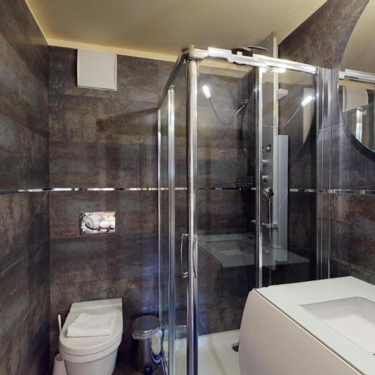 Chesa Seraina Abitaziun Seraina 9 - Mahogany - Madulain - Apartment mit Balkon - 3